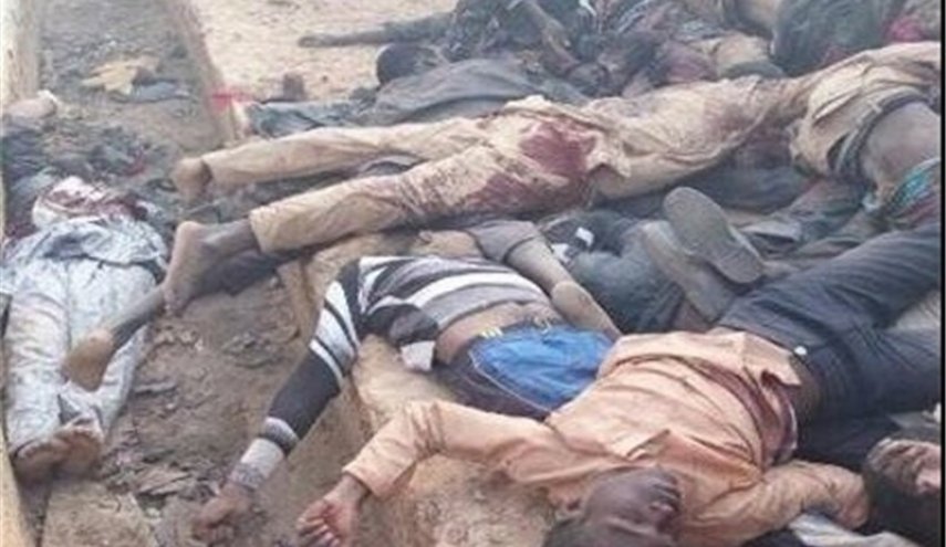 افراد مسلح مردم نیجریه را قتل عام کردند