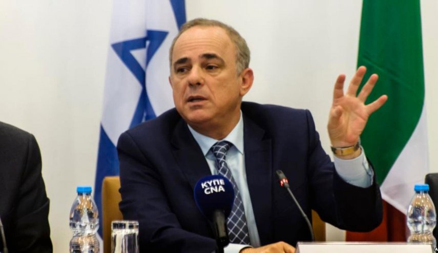 وزيرا طاقة الكيان الاسرائيلي والمصري يتفقان على مواصلة التنسيق الإقليمي