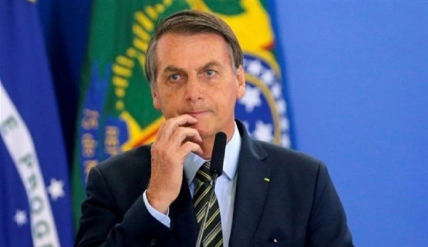 الرئيس البرازيلي ينتقد مداهمات الشرطة لمنازل بعض حلفائه

