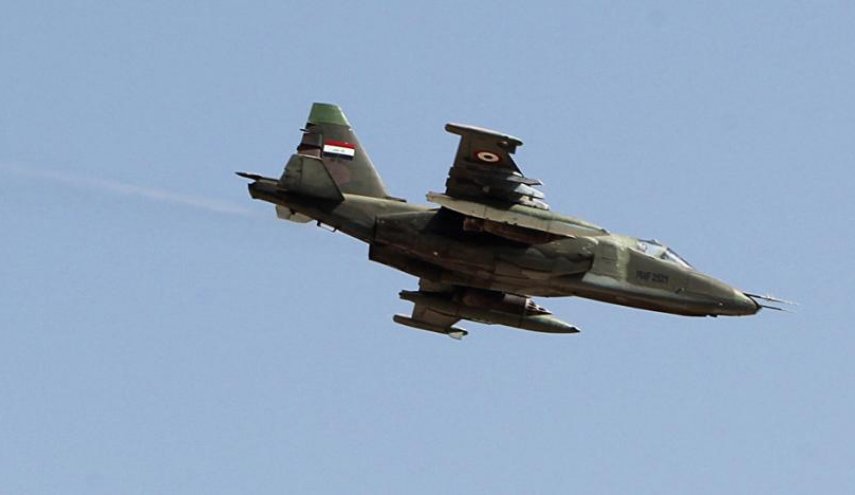 ۲ سرکرده داعش در حمله هوایی عراق کشته شدند
