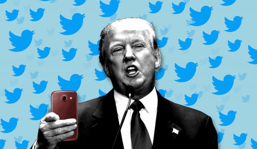تويتر يرد على قرار ترامب ضد وسائل التواصل الإجتماعي 