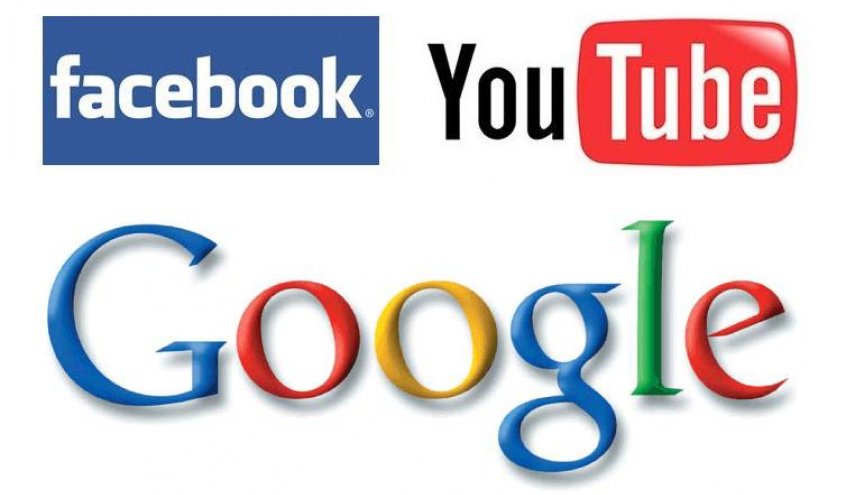انتقاد روسیه از سانسور سیستماتیک اطلاعات در شبکه های اجتماعی گوگل، فیس بوک و یوتیوب 