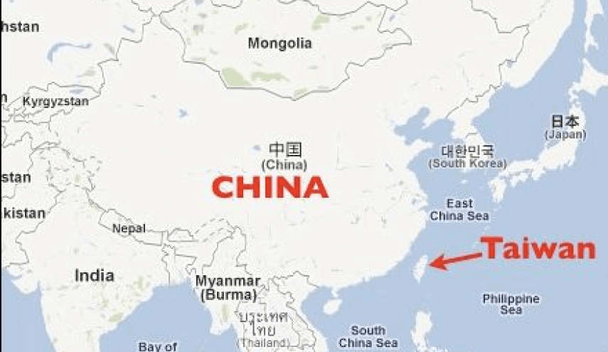 پکن: دخالت‌های خارجی در تایوان شکست خواهد خورد
