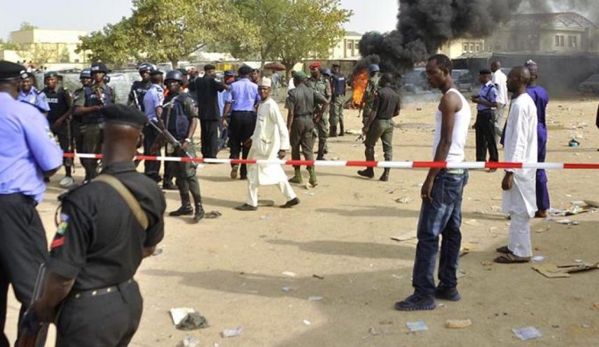 دهها کشته در حمله موتور سواران مسلح در نیجریه 
