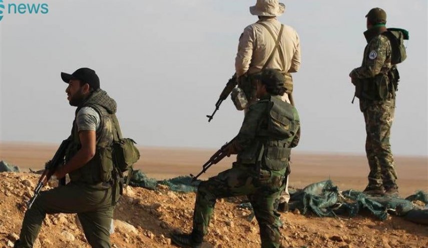 آغاز عملیات الحشد الشعبی علیه داعش در نینوا/ هلاکت سرکرده تروریست داعش در دیالی
