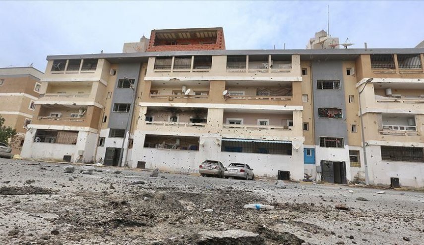 ابراز نگرانی سازمان ملل از مین‌ گذاری در منازل غیرنظامیان در لیبی
