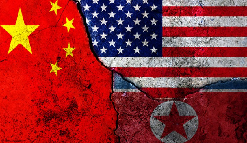تحریم‌های آمریکا علیه ۲۸ تبعه کره شمالی و ۵ چینی به اتهام 