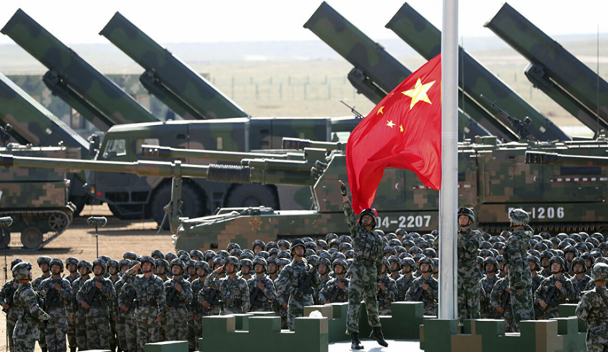الاركان الصينية تهدد بالهجوم على تايوان لمنعها من الاستقلال