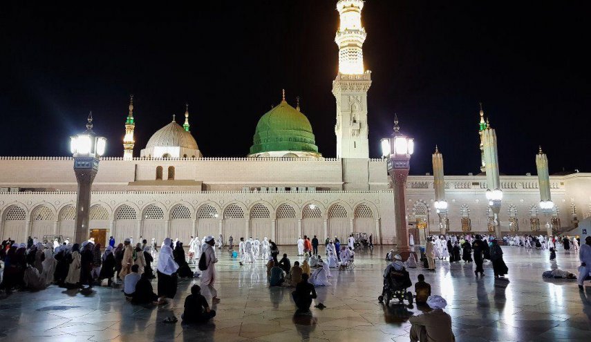 موافقت عربستان با بازگشایی تدریجی مسجد النبی (ص)