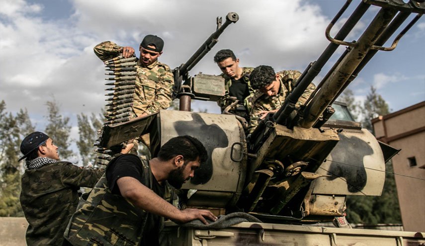 قوات حفتر تعلن مقتل قائد أبرز فصيل 'تركي سوري' جنوب طرابلس