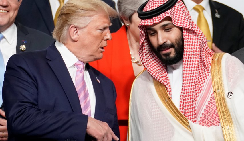 ماذا وراء إصرار ترامب على مبيعات الأسلحة للسعودية؟