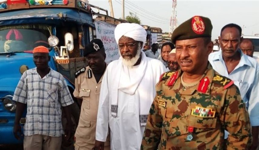السودان... والي القضارف يزور ضحايا الهجوم الإثيوبي الأخير