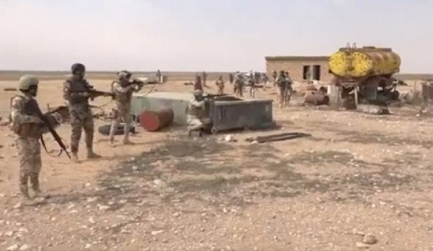 العراق..تنفيذ عملية استباقية في صحراء الانبار لملاحقة الدواعش