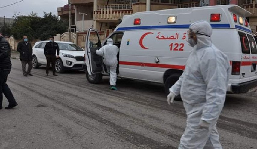 العراق: كركوك تسجل حالة وفاة جديدة بفيروس كورونا