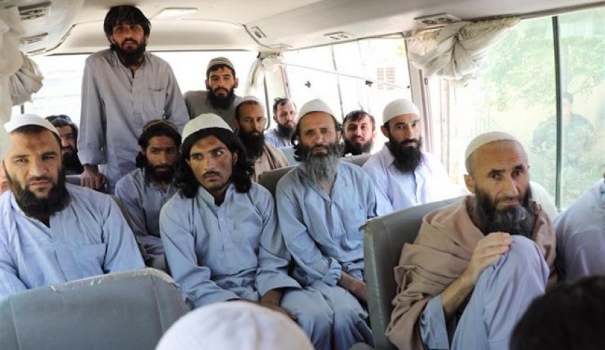 شورای امنیت ملی افغانستان از آزادی 710 زندانی دیگر طالبان خبر داد