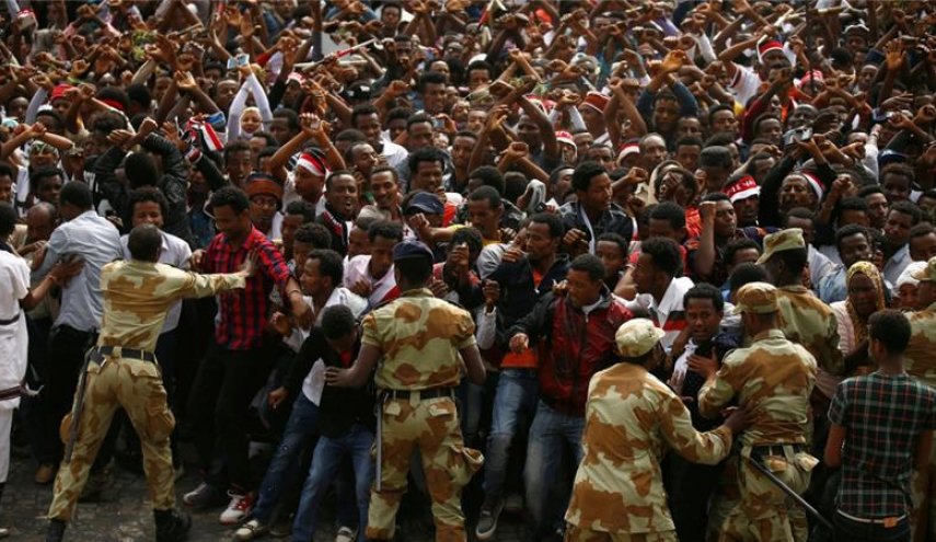 العفو الدولية: الأمن الإثيوبي يعدم ٣٩ معارضا بلا محاكمة
