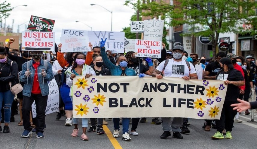بعد مقتل جورج فلويد.. المظاهرات ضد العنصرية تمتد إلى كندا