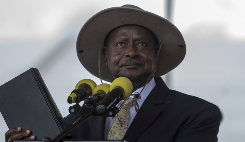 الرئيس الأوغندي يصدر قرارًا بالعفو عن 180 سجينا
