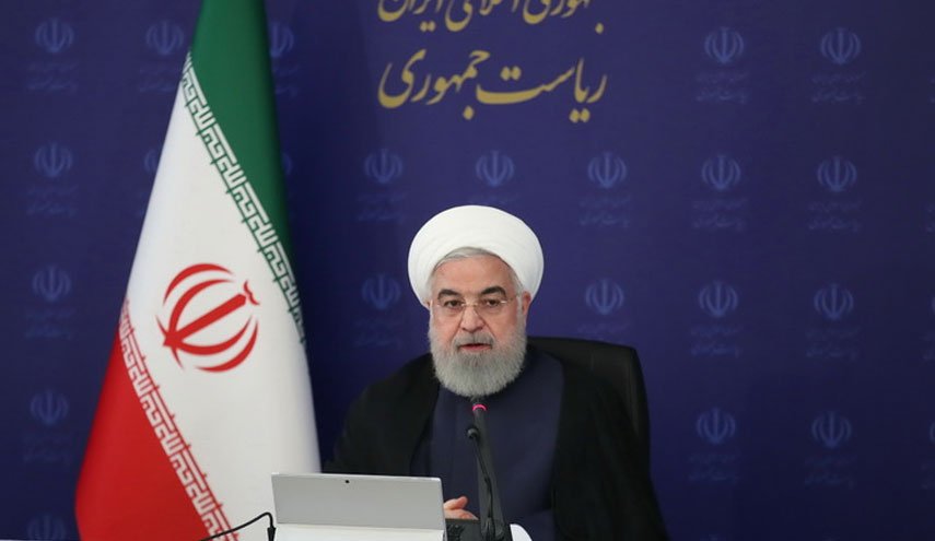 روحانی: زیر سایه رهبری، ملت و کشور در برابر انواع توطئه‌ها حراست شده است/ عبور موفق ایران از 100 روز مقابله با کرونا/ سهام عدالت وثیقه دریافت کارت اعتباری