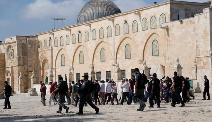 مجلس النواب الأردني يدين اقتحام المستوطنين للمسجد الأقصى 