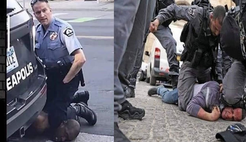 افراط پلیس آمریکا در به کارگیری خشونت از کجا ناشی می شود؟