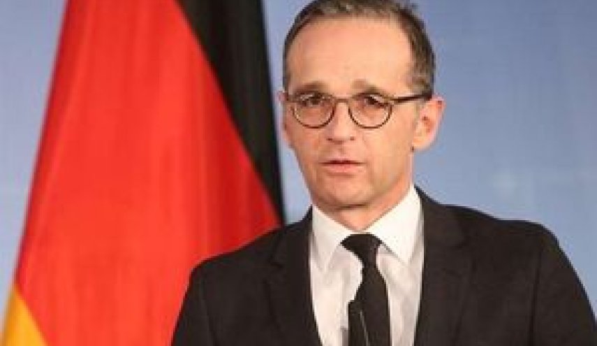 ماس: آلمان قصد دارد برای حل اختلافات آمریکا و چین وارد عمل شود