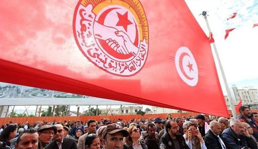 اتحاد الشغل التونسي منتقداً كلمة سعيّد: لا لخطابات تقسيم التونسيين 