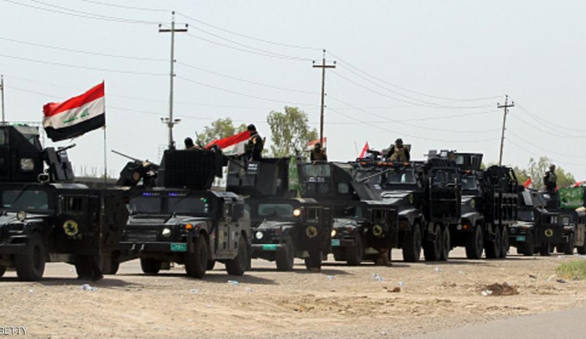 القوات العراقية تنهي عمليات امنية لملاحقة 'داعش' في سامراء