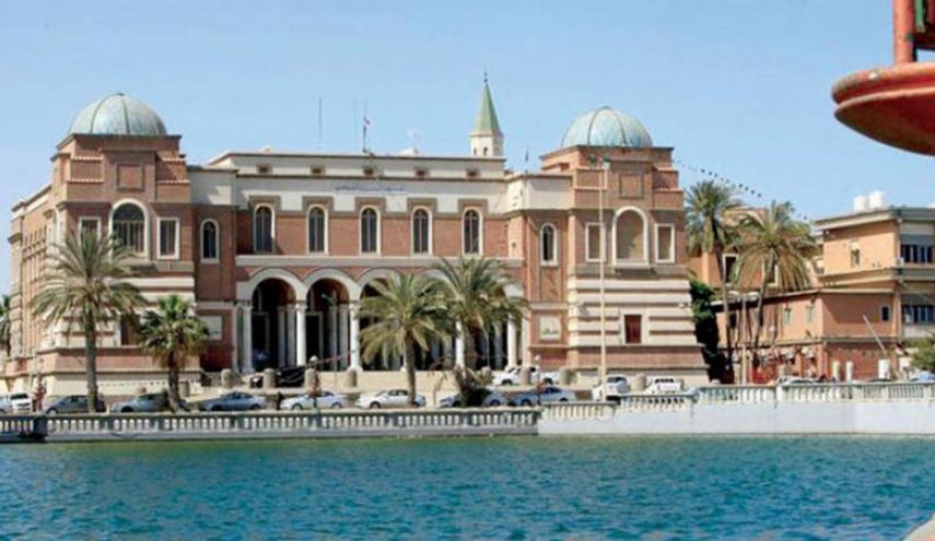 مصرف ليبيا المركزي في شرق البلاد يرد على الخارحية الأمريكية