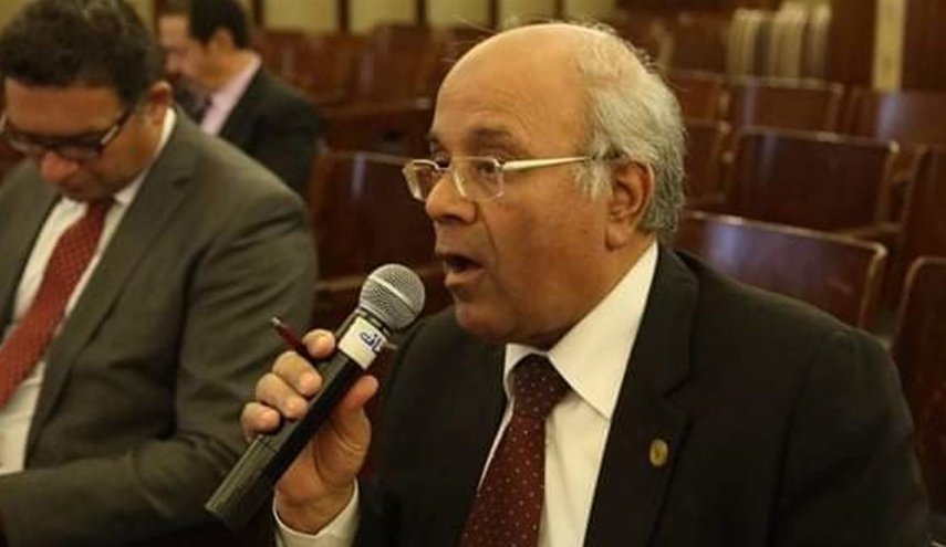 برلماني مصري يكشف عن إصابة 8 من عائلته بكورونا 