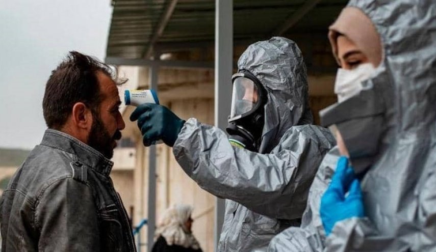 تسجيل إصابة جديدة بفيروس كورونا في سوريا
