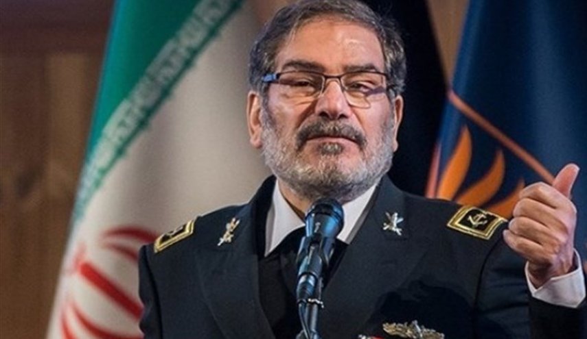 شمخانی: ابلهانی که دنبال حصر ما بودند، الان در حصر ناشی از اقتدار ایران گرفتار شده‌اند
