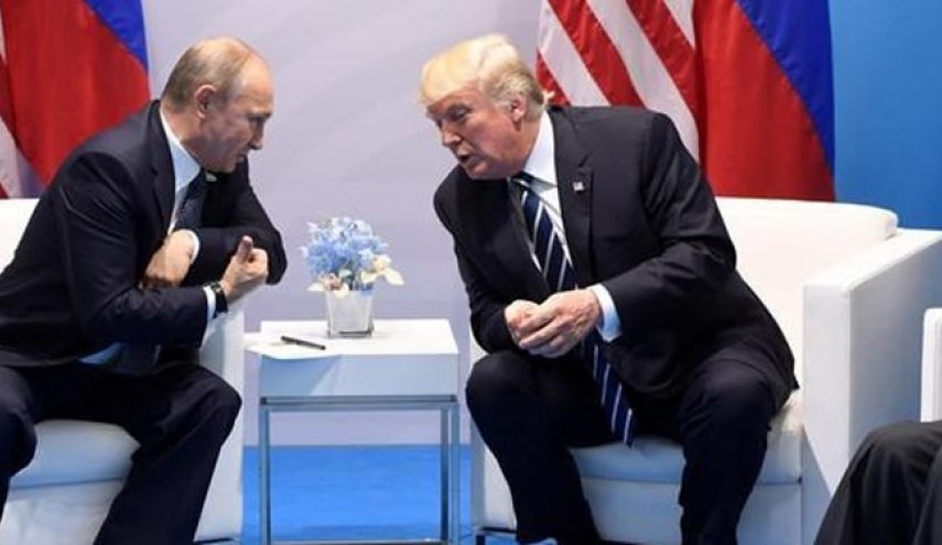 ترامپ ایده مشارکت روسیه در نشست گروه 7 را با پوتین مطرح کرد
