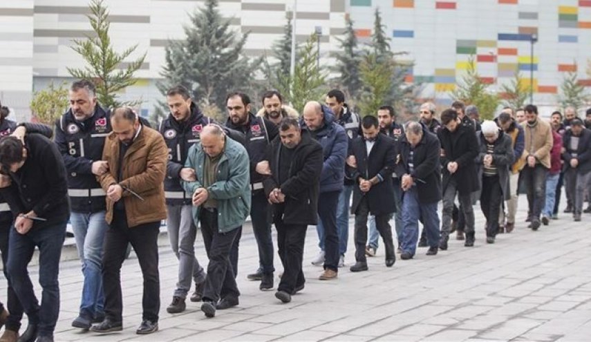 از سر گیری بگیر و ببند در ترکیه؛ ۷۲ نفر بازداشت شدند
