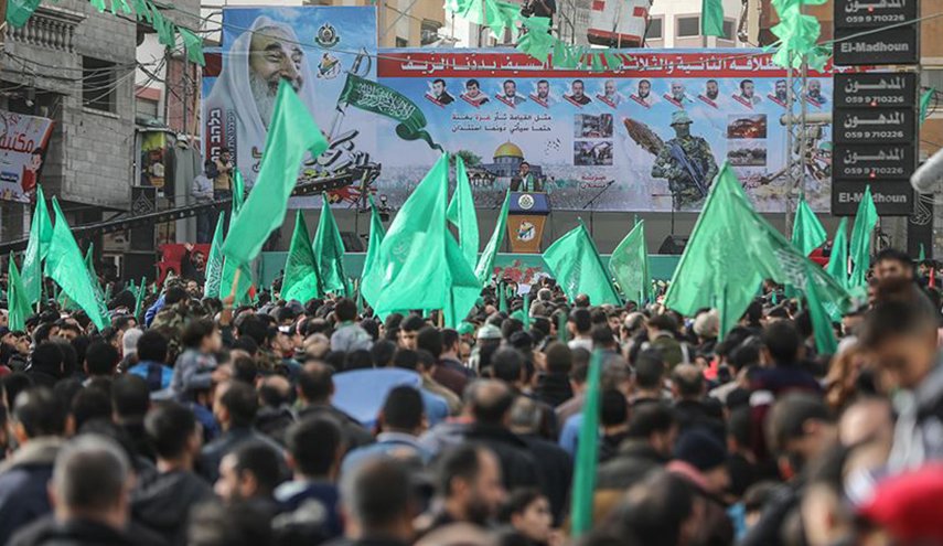 حماس: اعتقالات الاحتلال هي لترهيب شعبنا لإعلان مشروع الضم