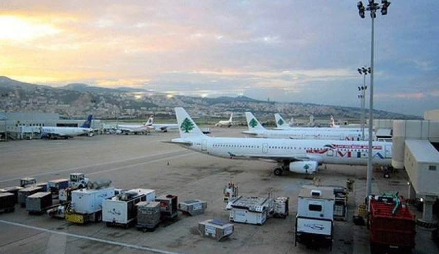 اعادة فتح مطار بيروت بعد 21 حزيران 'ان لم يحصل طارئ'