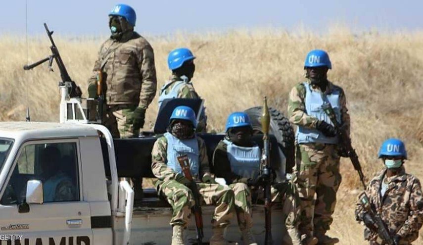 الاتحاد الأفريقي يطالب مجلس الأمن تمديد ولاية 'يوناميد' في السودان