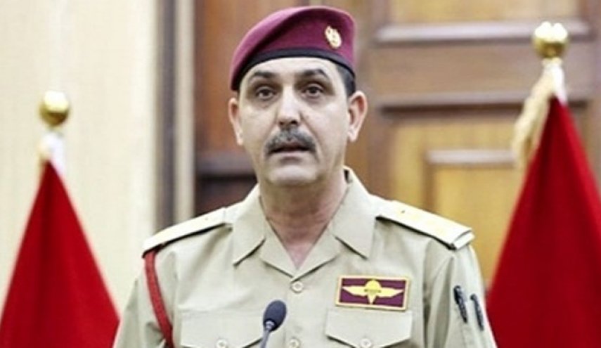فرماندهی کل نیروهای مسلح عراق: به هیچ نظامی خارجی برای مبارزه با داعش نیاز نداریم
