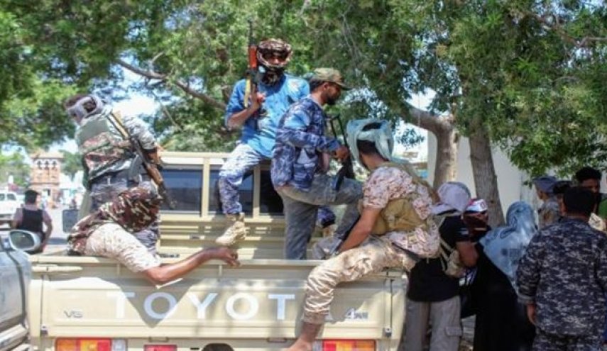 بازداشت ده‌ها نفر در عدن به دست نیروهای مورد حمایت امارات
