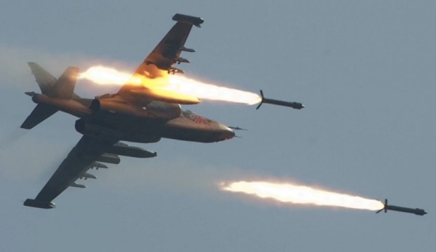 دیدبان از حمله جنگنده‌های روسیه به مناطق کاهش تنش در سوریه خبر داد

