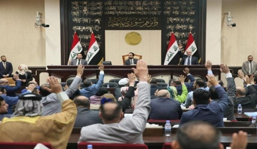 البرلمان العراقي يوافق على ادراج التعديل الثاني لقانون التقاعد