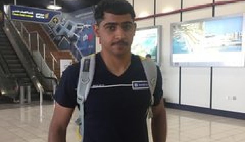 المعتقل البحريني محمد أحمد حسين يعاني من عوارض صحية مقلقة