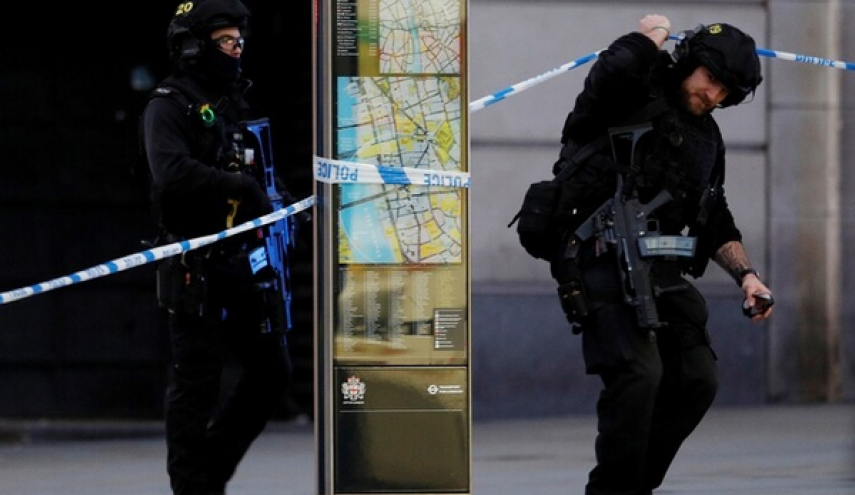 بريطانيا: إصابة 4 أشخاص في إطلاق نار شمال لندن 
