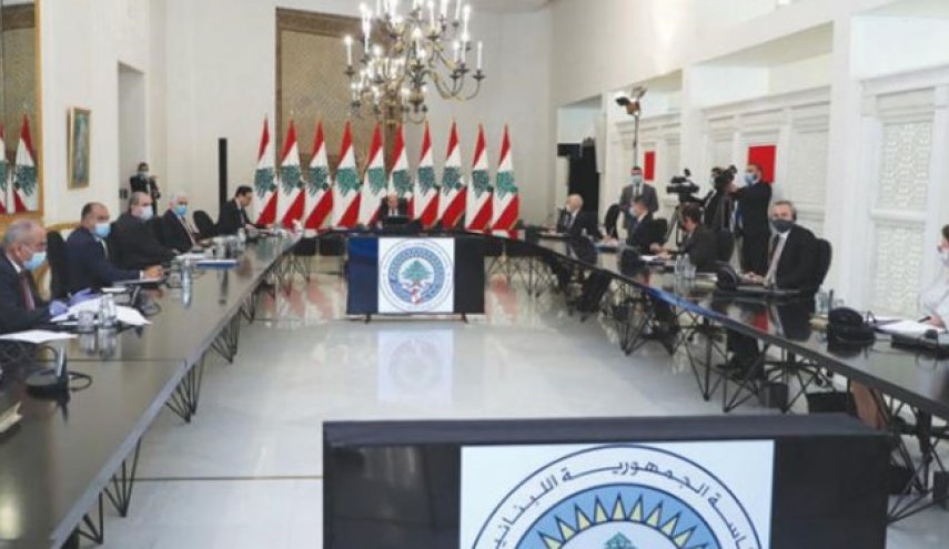 جلسه رئیس جمهور لبنان با سفرای اعضای دائم شورای امنیت درباره «یونیفل»