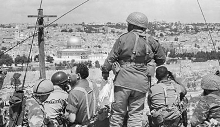 پنجاه و سومین سالگرد «یوم ‌النکسه»؛ تأکید فتح و حماس بر مقاومت علیه اشغالگر