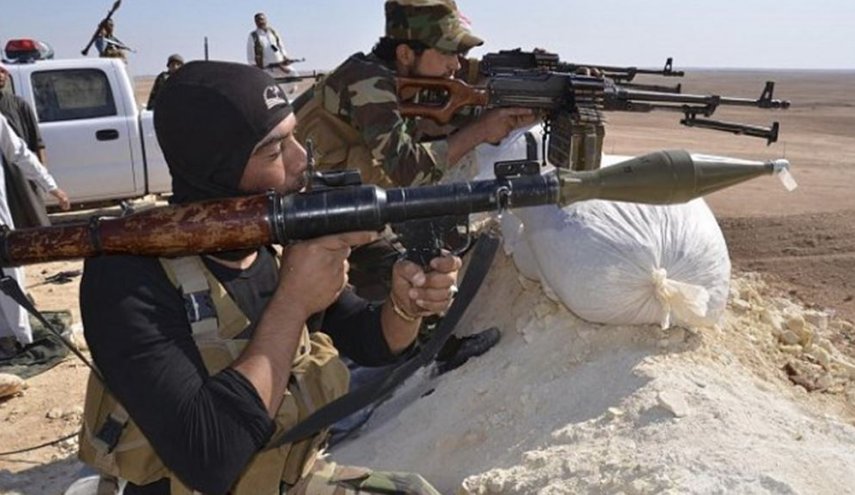 احباط هجوم لـ'داعش' شرقي الفلوجة