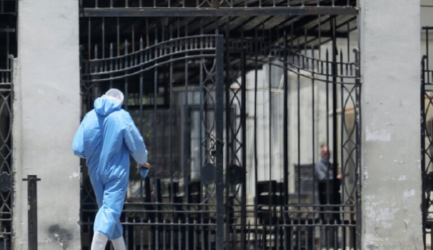 إصابة مستشار وزيرة الصحة المصرية بكورونا