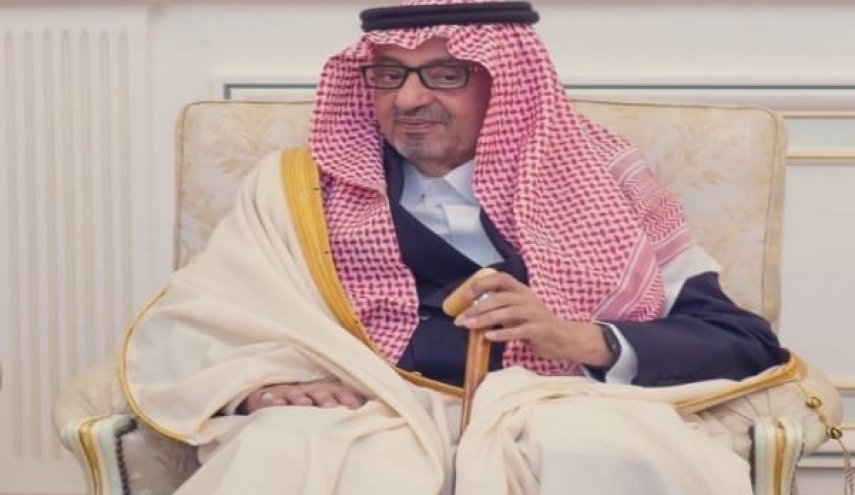 الديوان الملكي السعودي يعلن عن وفاة أمير والنشطاء يشككون بسبب الوفاة
