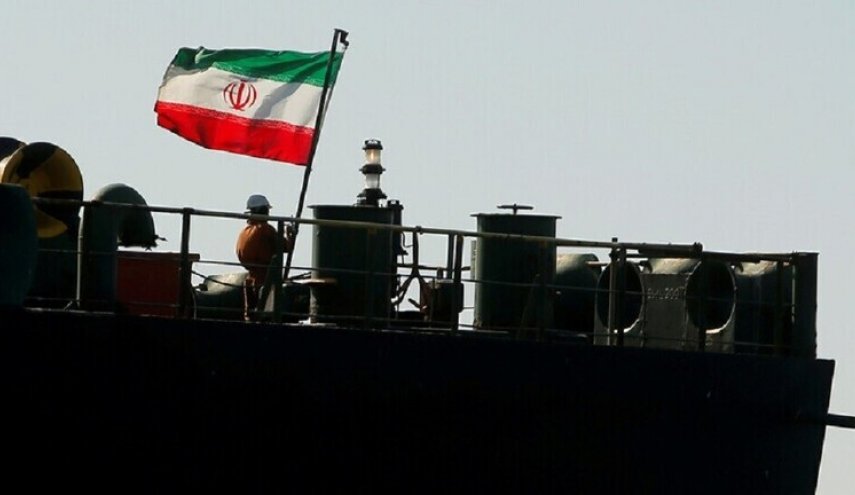  یک کشتی ایرانی در آب‎های سرزمینی عراق غرق شد