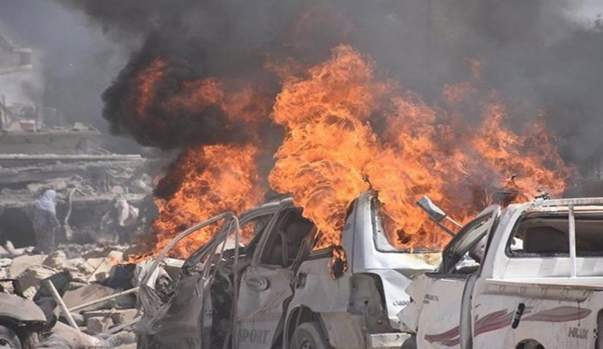 انفجار یک خودرو در راس العین/ 3 نفر کشته شدند